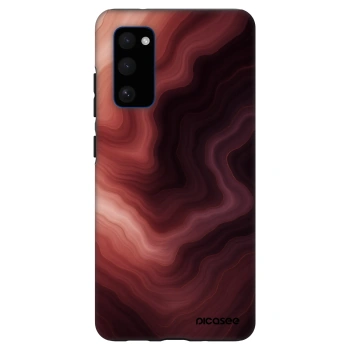 Hülle für Samsung Galaxy S20 FE - Rouge