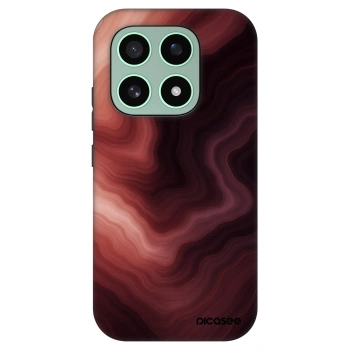 Hülle für Xiaomi 17 - Rouge