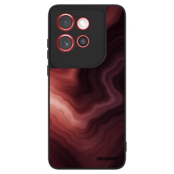 Hülle für Motorola Edge 60 Neo 5G - Rouge