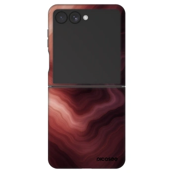 Hülle für Samsung Galaxy Z Flip7 5G - Rouge