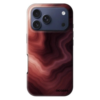 Hülle für Apple iPhone 18 Pro - Rouge