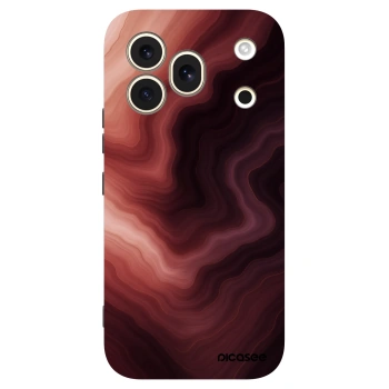 Hülle für Honor 600 Pro - Rouge