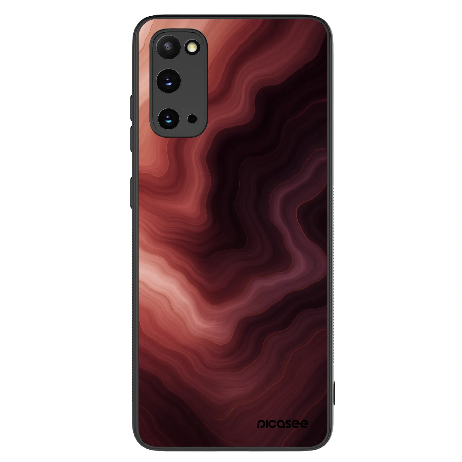 Picasee ULTIMATE CASE für Samsung Galaxy S20 G980F - Rouge