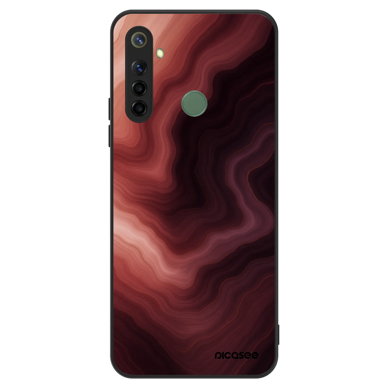 Picasee ULTIMATE CASE für Realme 6i - Rouge