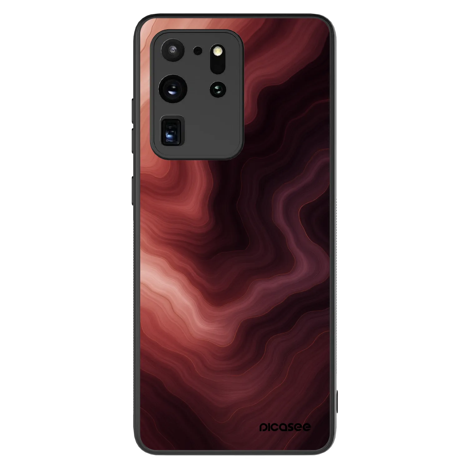 Picasee ULTIMATE CASE für Samsung Galaxy S20 Ultra 5G G988F - Rouge