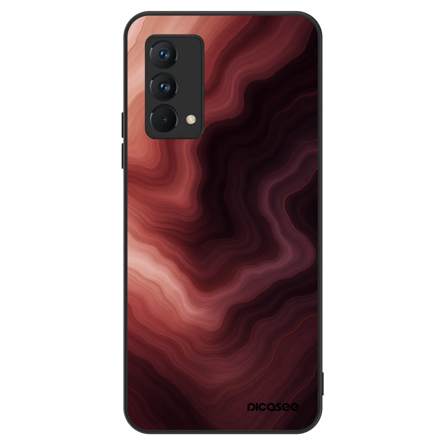 Picasee ULTIMATE CASE für Realme GT Master Edition 5G - Rouge