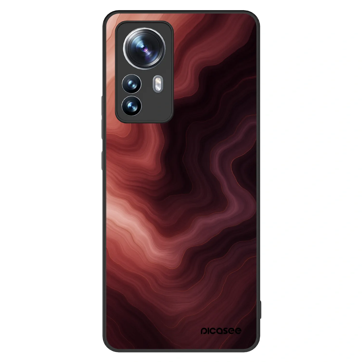 Picasee ULTIMATE CASE für Xiaomi 12 Pro - Rouge