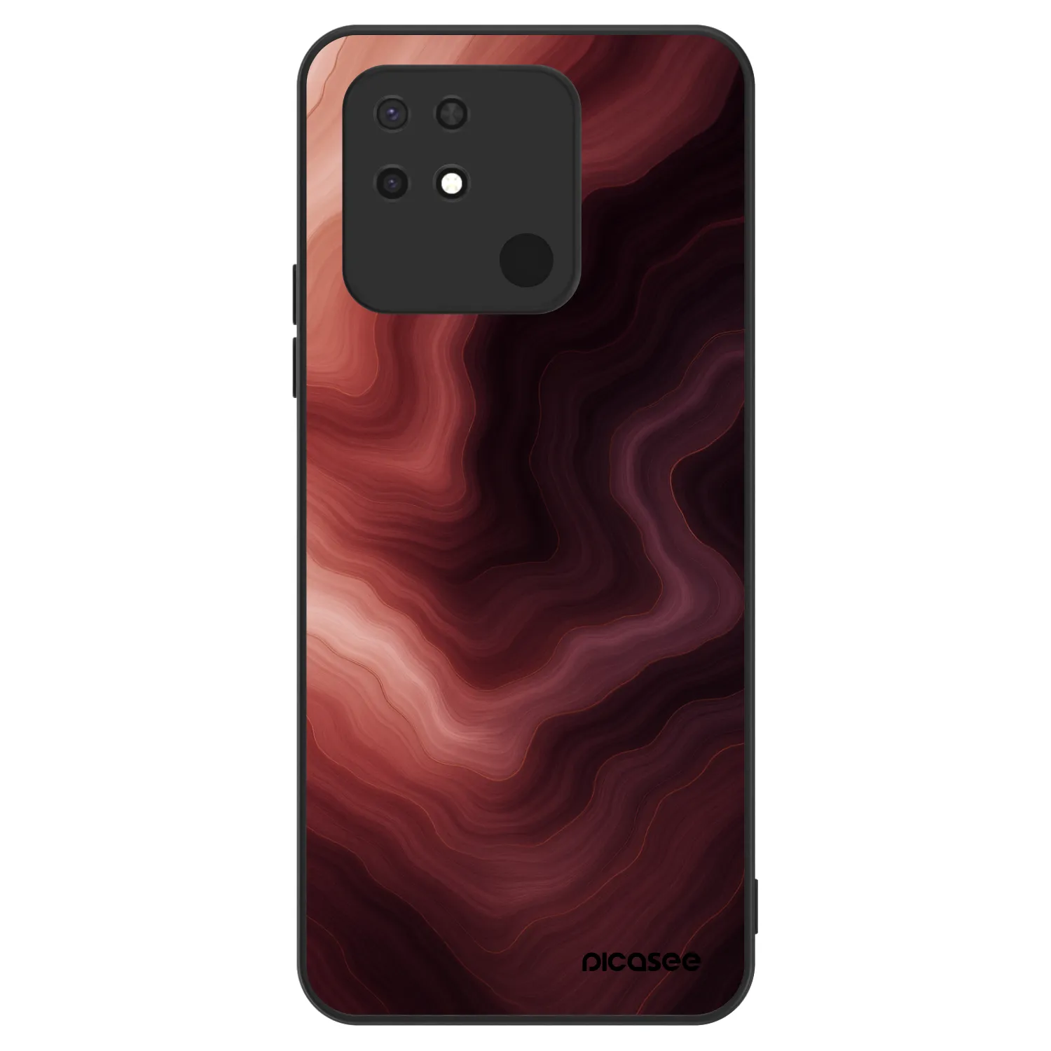 Picasee ULTIMATE CASE für Xiaomi Redmi 10C - Rouge