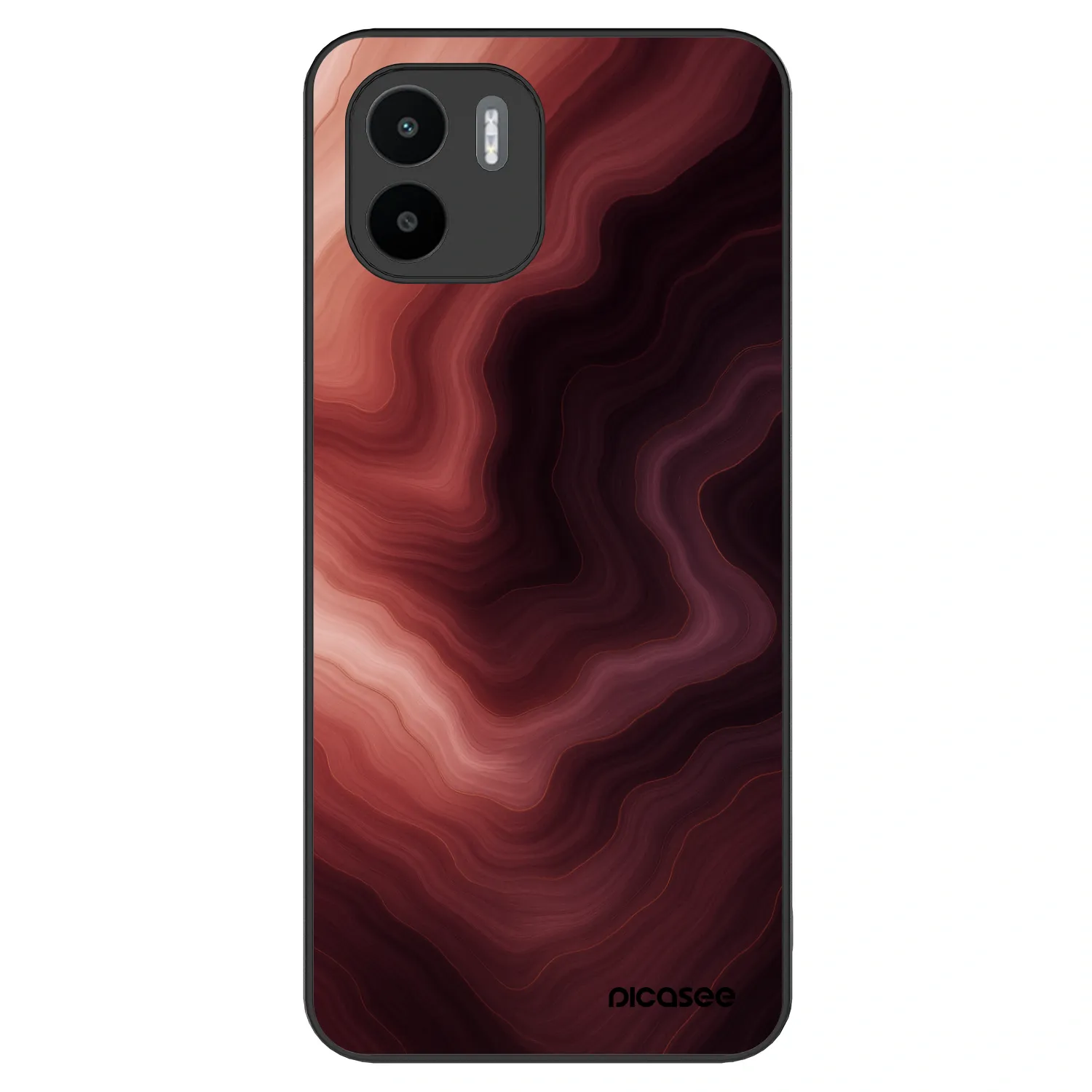 Picasee ULTIMATE CASE für Xiaomi Redmi A1 - Rouge