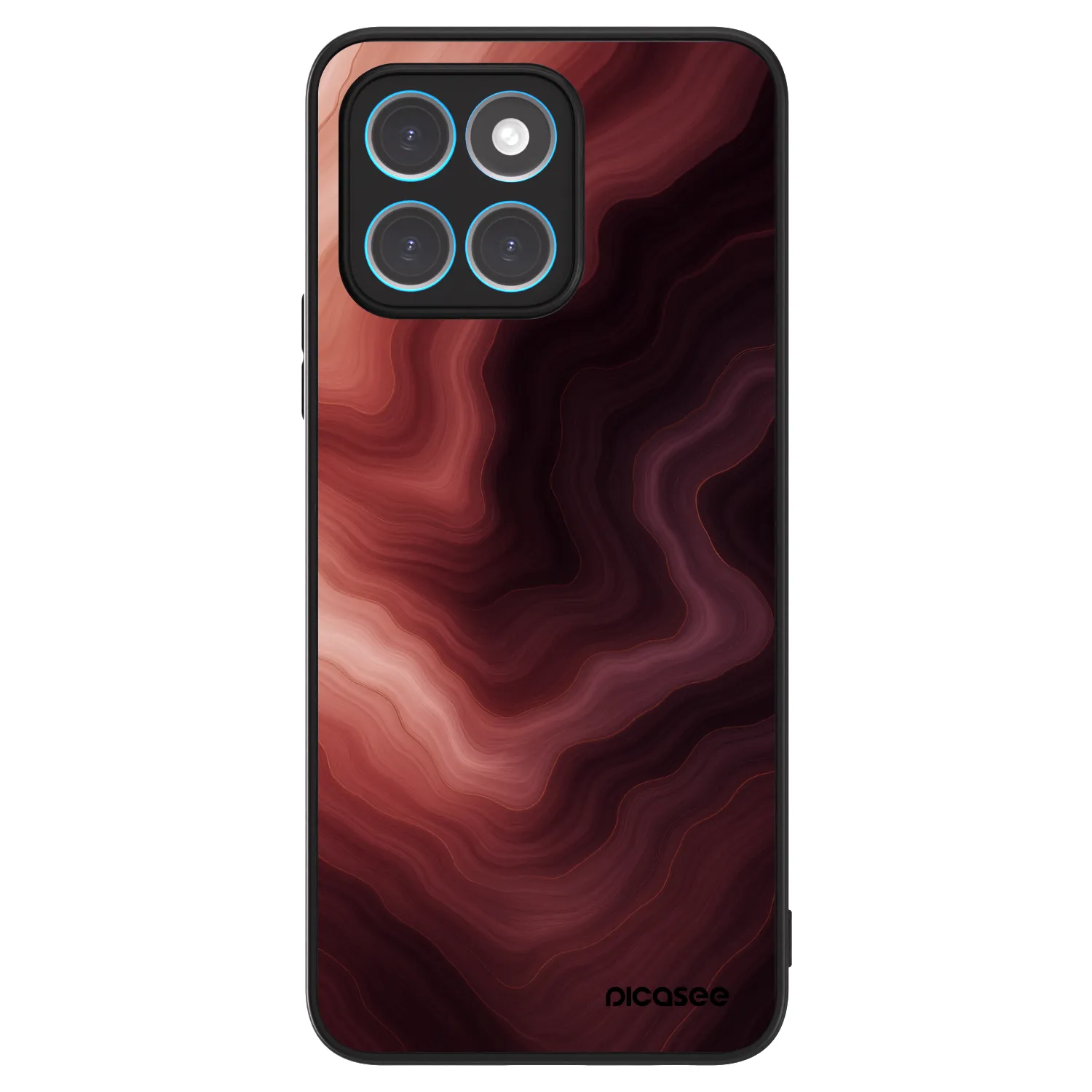 Picasee ULTIMATE CASE für Honor X6 - Rouge