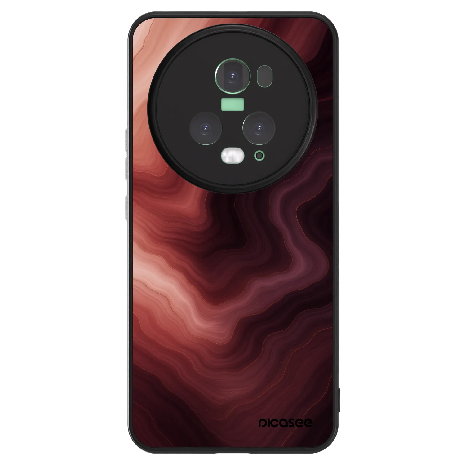 Picasee ULTIMATE CASE für Honor Magic5 Pro - Rouge