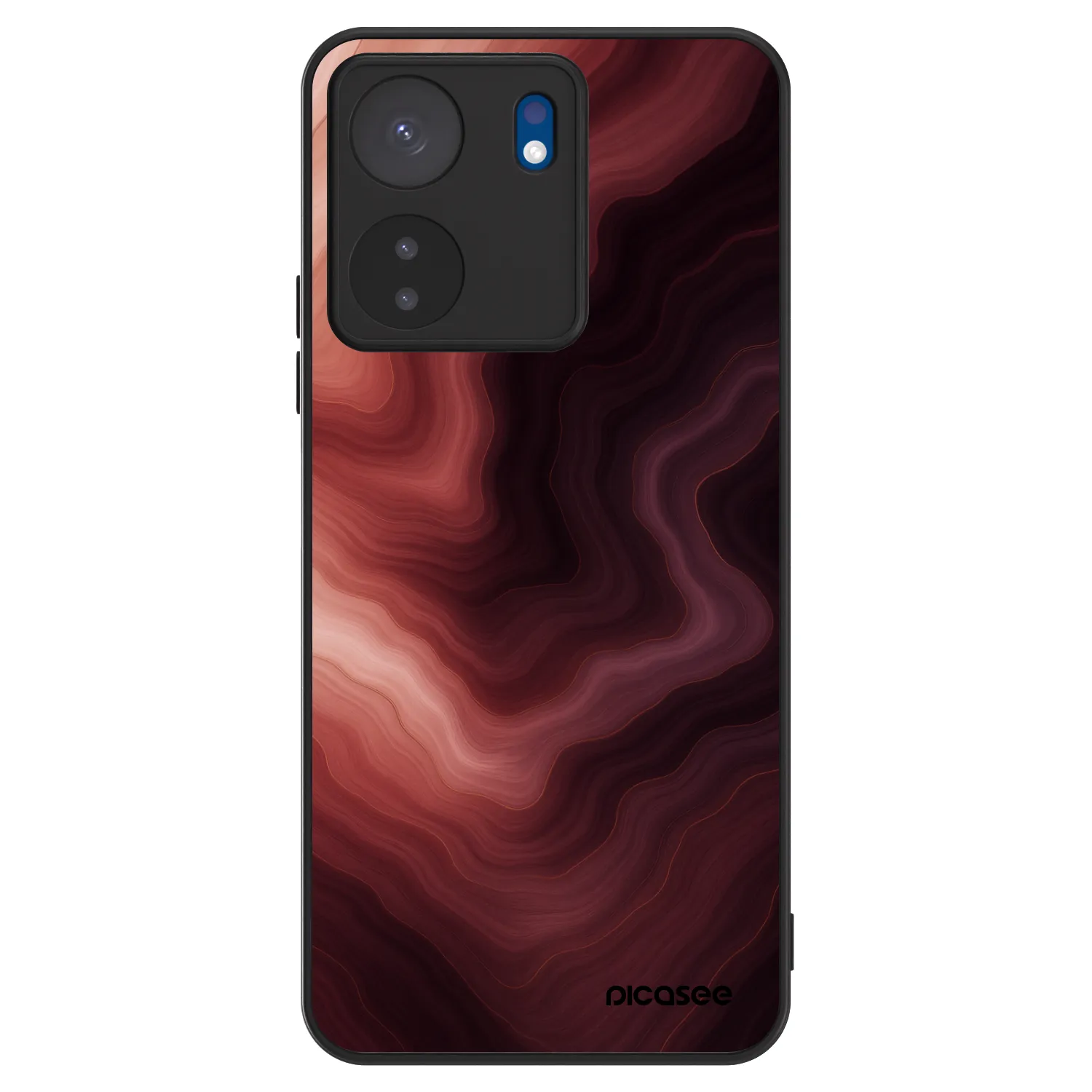 Picasee ULTIMATE CASE für Xiaomi Redmi 13C 4G - Rouge