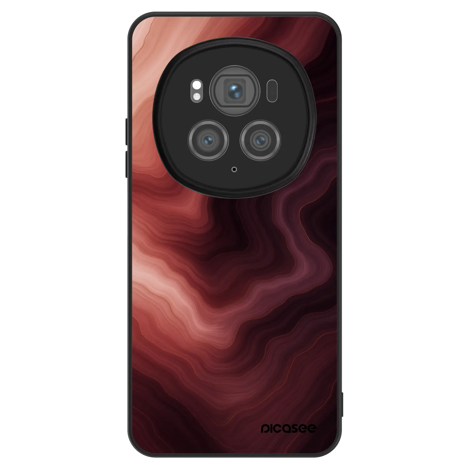 Picasee ULTIMATE CASE für Honor Magic6 Pro - Rouge