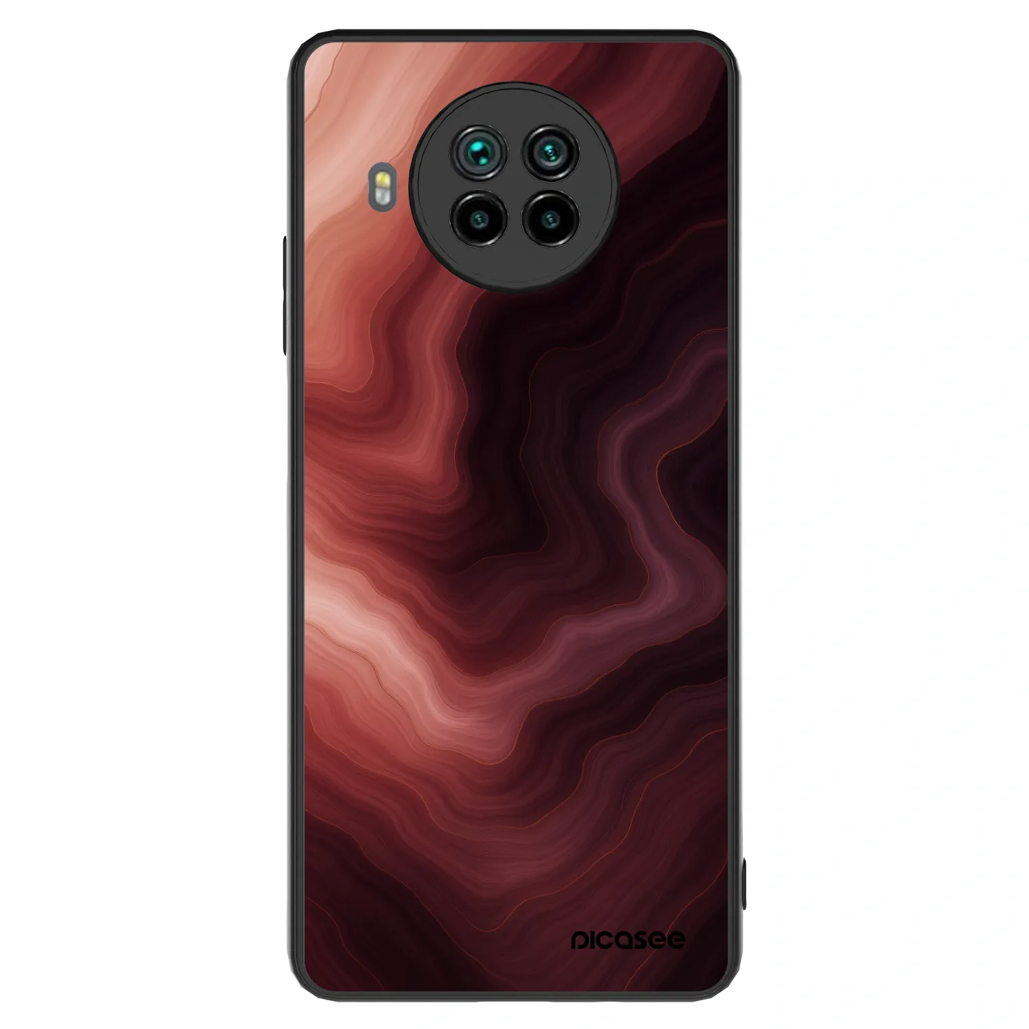 Picasee ULTIMATE CASE für Xiaomi Mi 10T Lite - Rouge