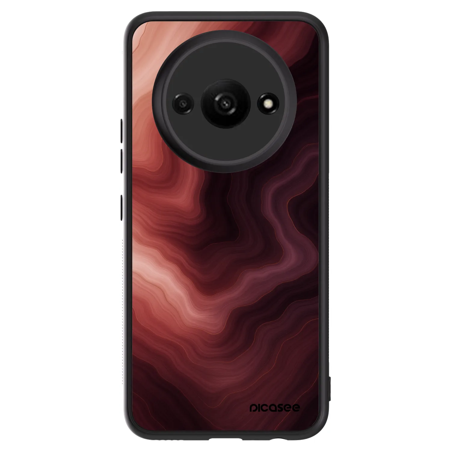 Picasee ULTIMATE CASE für Xiaomi Redmi A3 - Rouge
