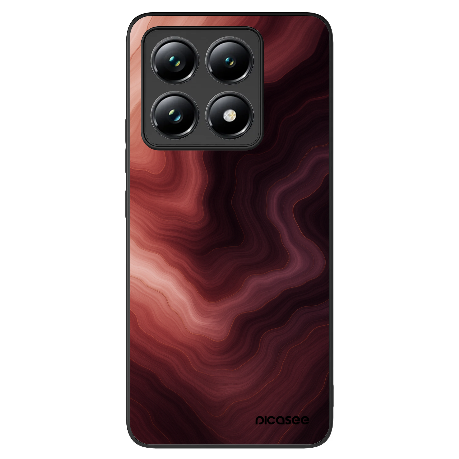 Picasee ULTIMATE CASE für Xiaomi 14T - Rouge