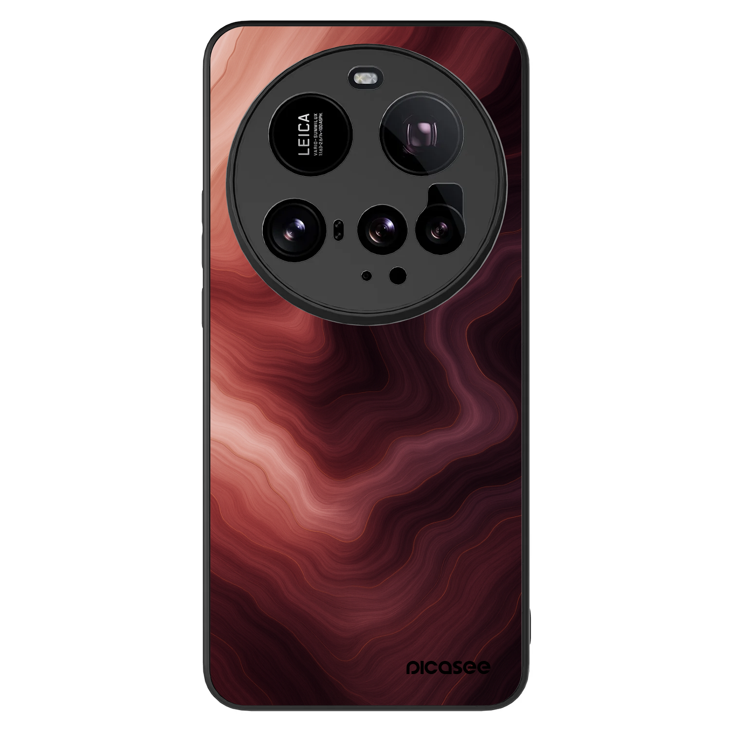 Picasee ULTIMATE CASE für Xiaomi 15 Ultra - Rouge