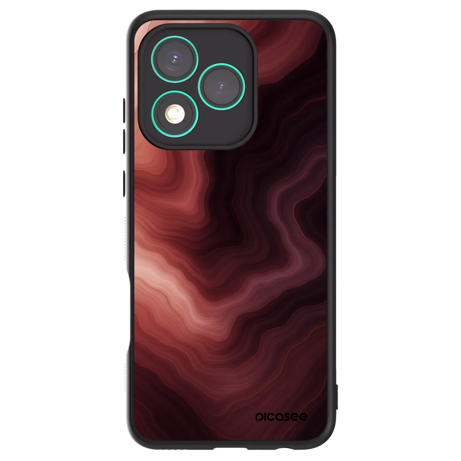 Picasee ULTIMATE CASE für Honor 400 Lite 5G - Rouge