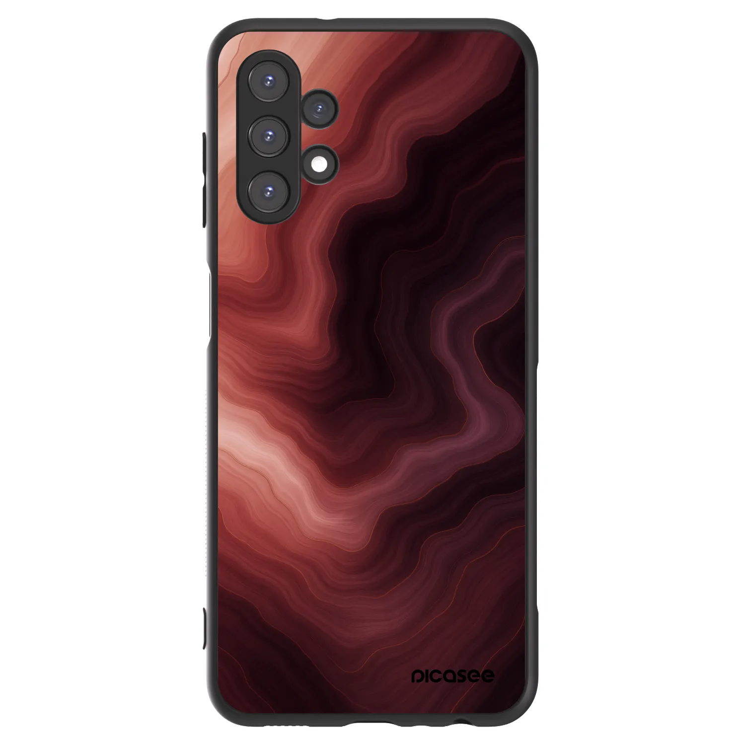 Picasee ULTIMATE CASE für Samsung Galaxy A13 5G - Rouge