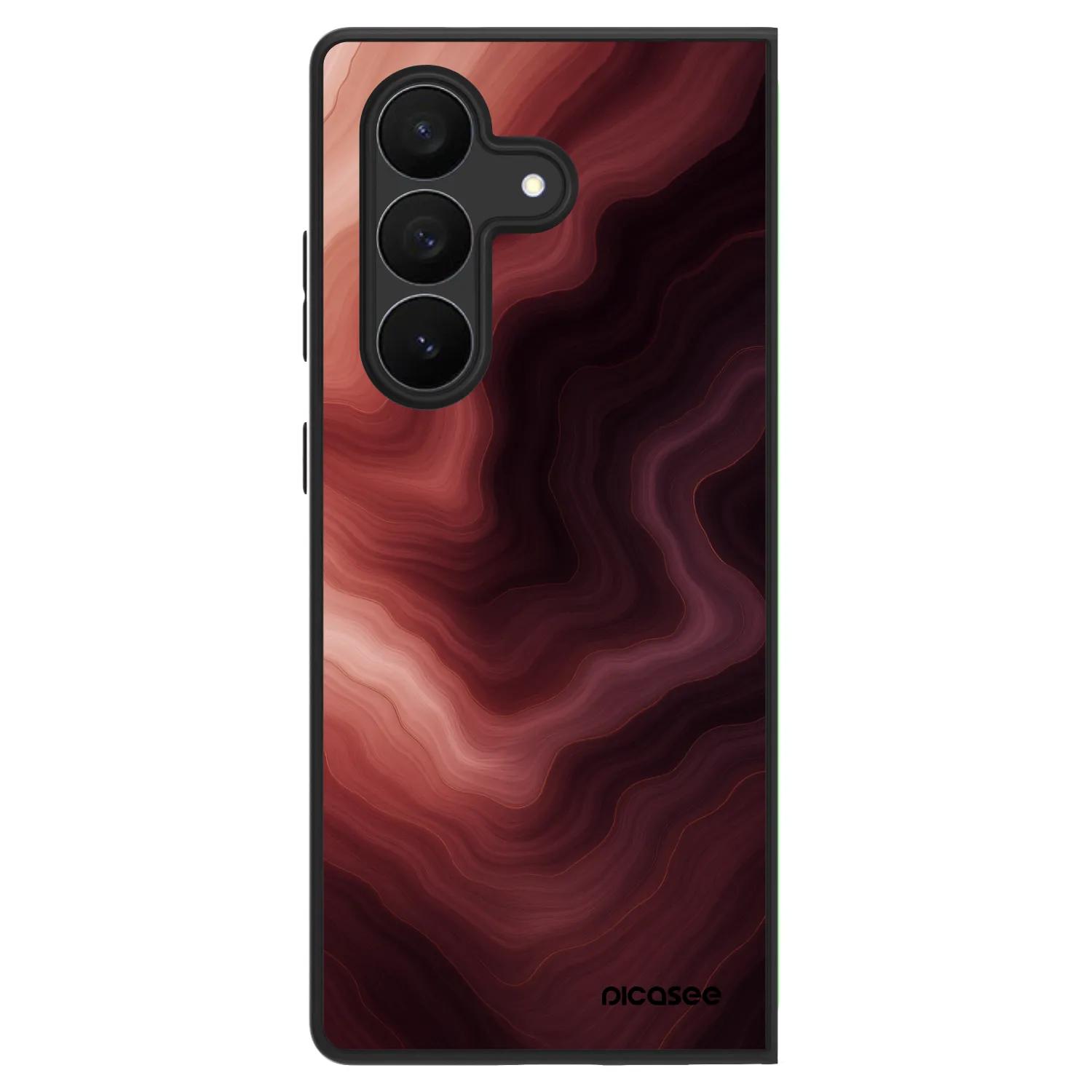 Picasee ULTIMATE CASE für Samsung Galaxy Z Fold7 5G - Rouge