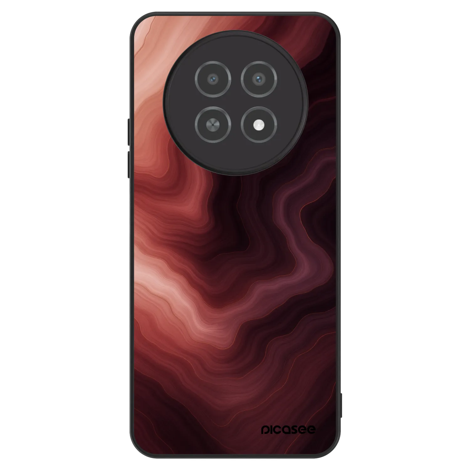 Picasee ULTIMATE CASE für Realme 12X - Rouge