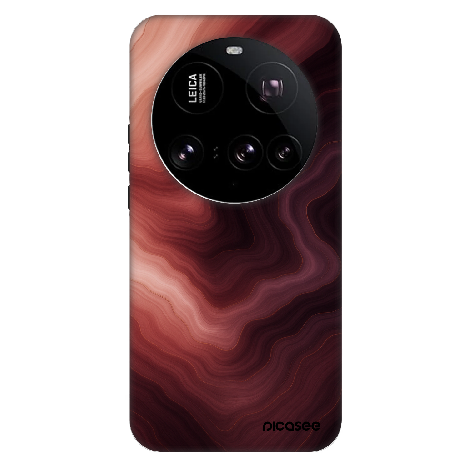 Picasee Fashion Case für Xiaomi 15 Ultra - Rouge