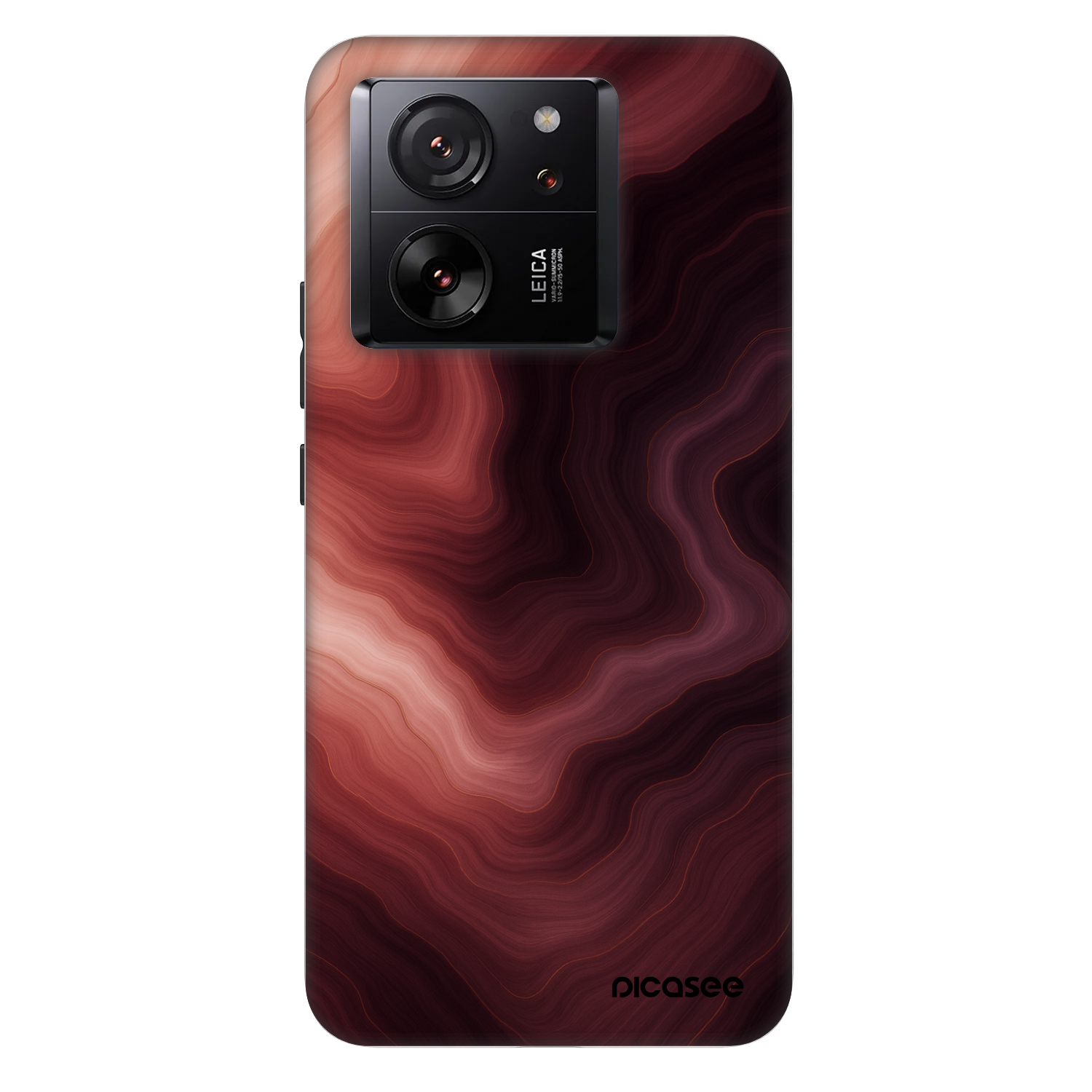 Picasee Fashion Case für Xiaomi 13T Pro - Rouge