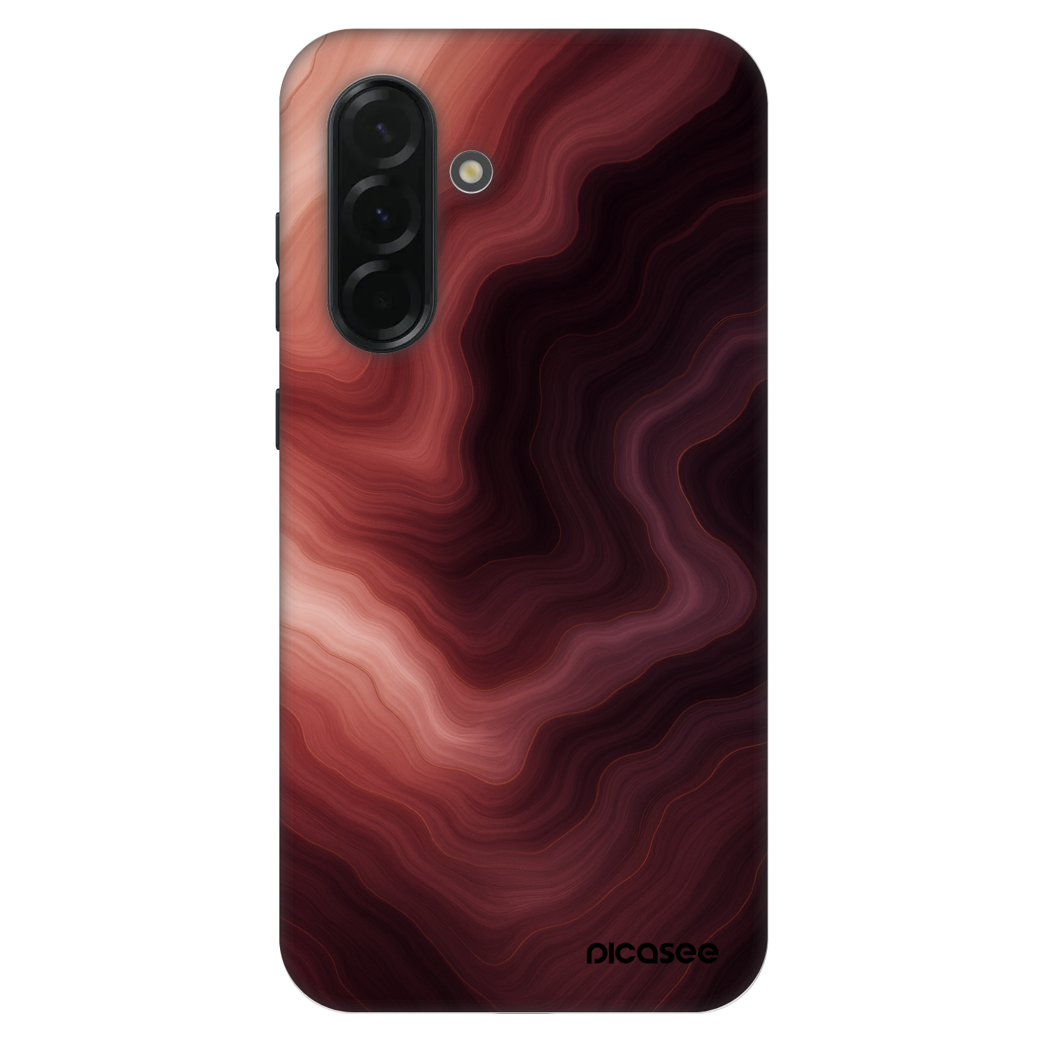 Picasee Fashion Case für Samsung Galaxy A36 5G - Rouge