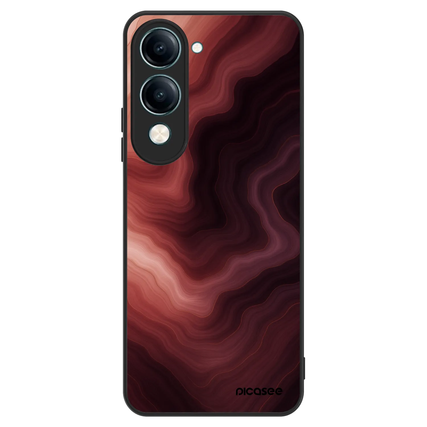 Picasee ULTIMATE CASE für Vivo Y29s 5G - Rouge