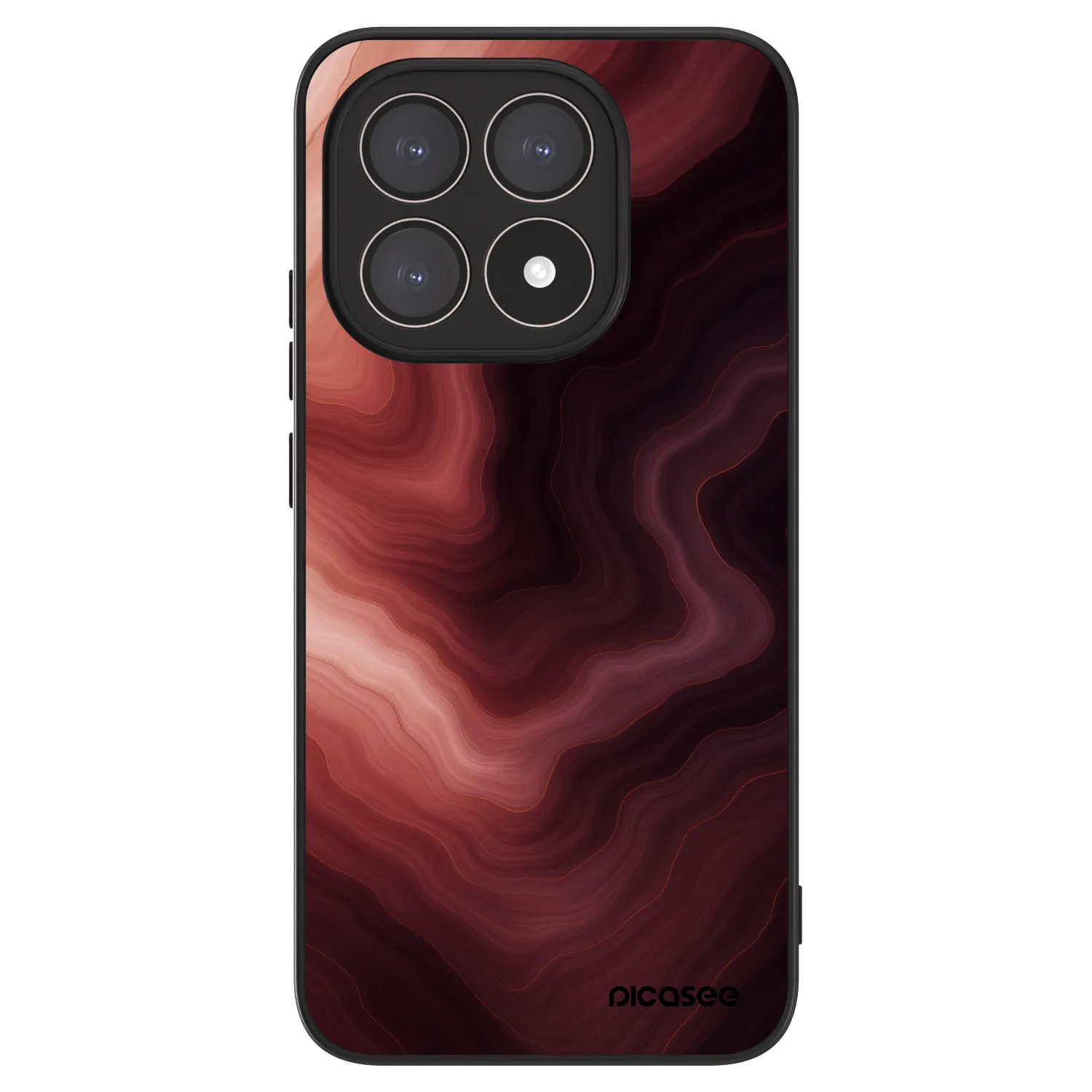 Picasee ULTIMATE CASE für Xiaomi 15T - Rouge