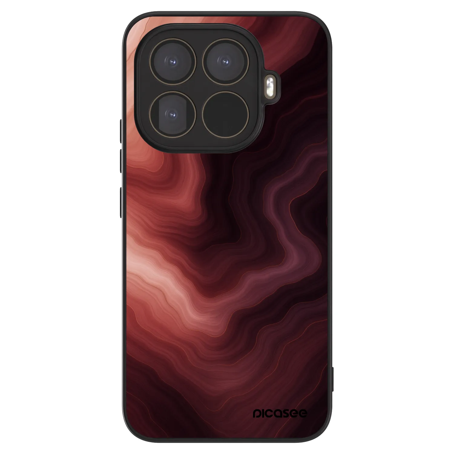 Picasee ULTIMATE CASE für Xiaomi 15T Pro - Rouge