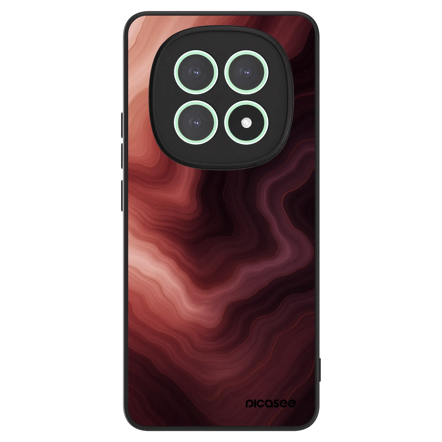 Picasee ULTIMATE CASE für Xiaomi Redmi Note 15 - Rouge
