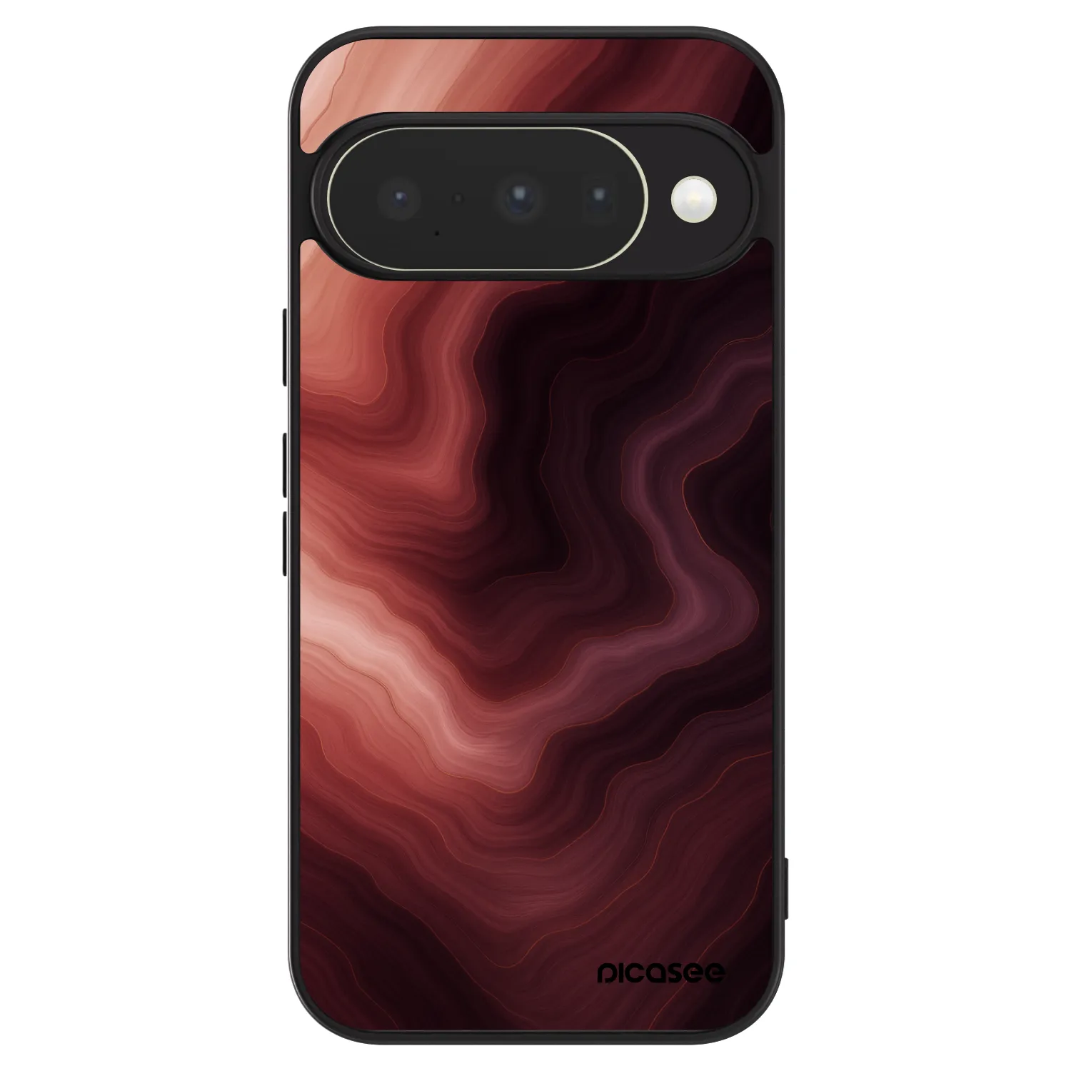 Picasee ULTIMATE CASE für Google Pixel 10 - Rouge