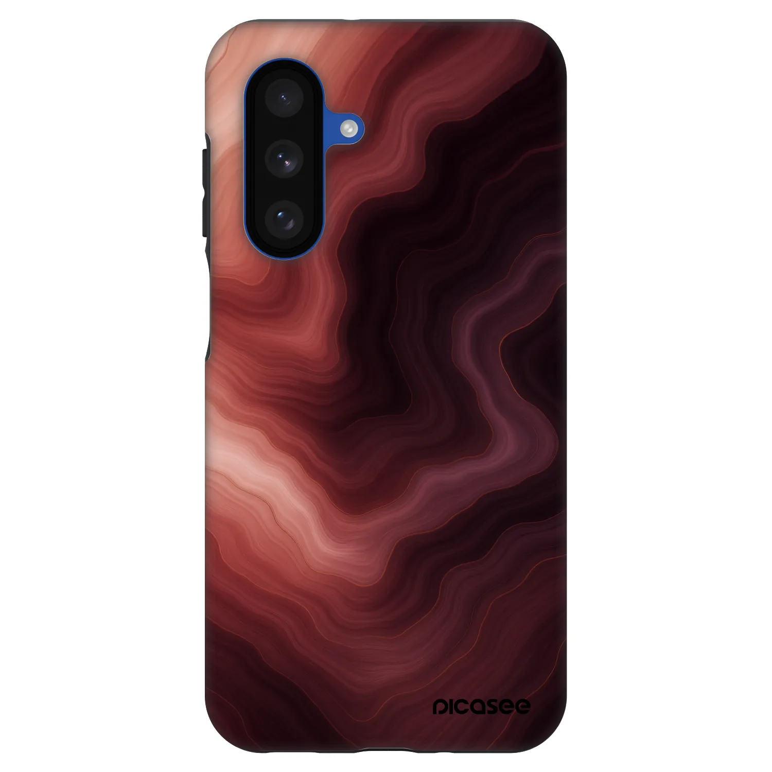 Picasee Fashion Case für Samsung Galaxy A17 5G - Rouge