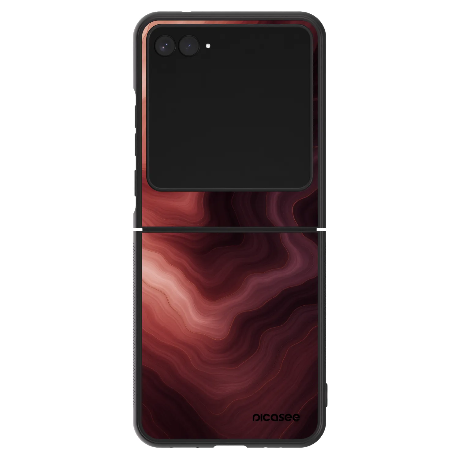 Picasee ULTIMATE CASE für Motorola Razr 60 - Rouge