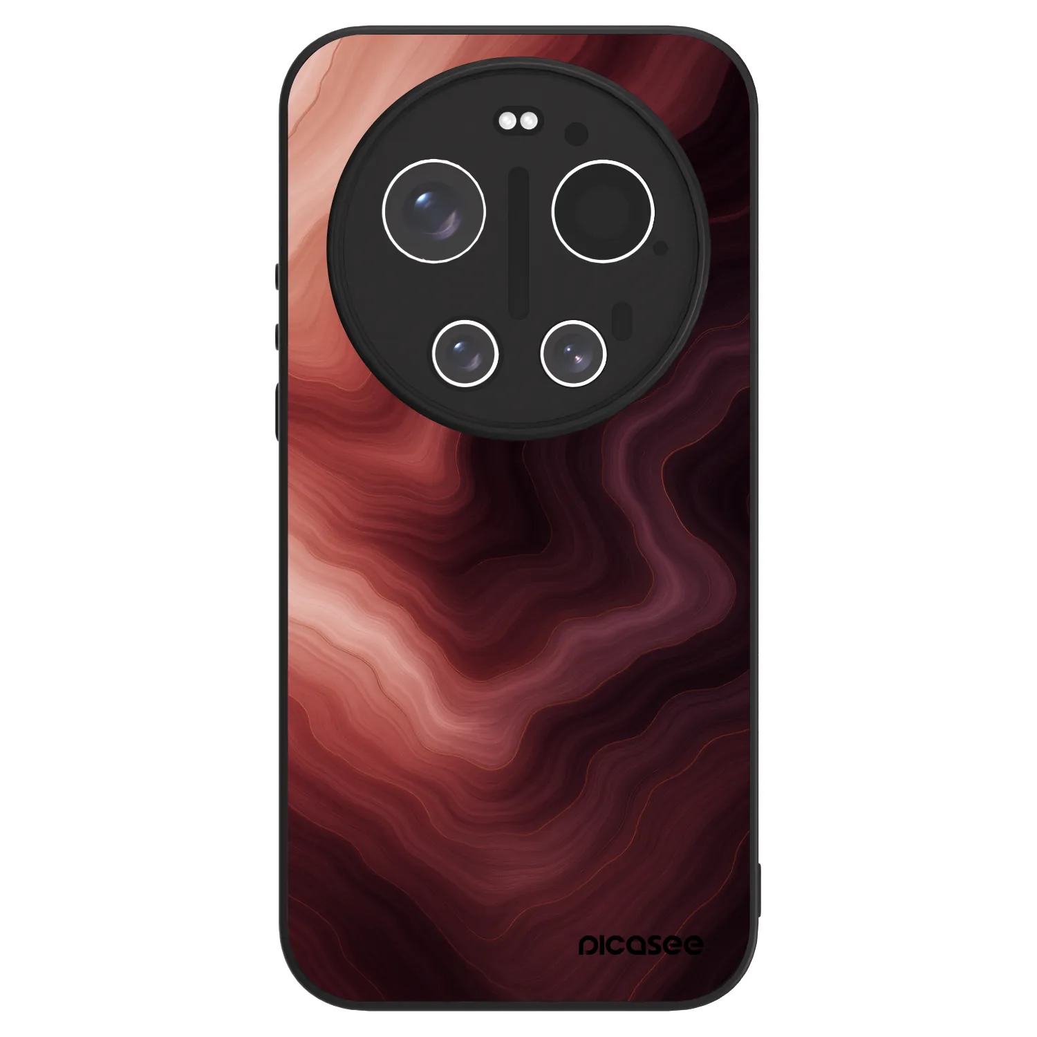 Picasee ULTIMATE CASE für Xiaomi 17 Ultra - Rouge