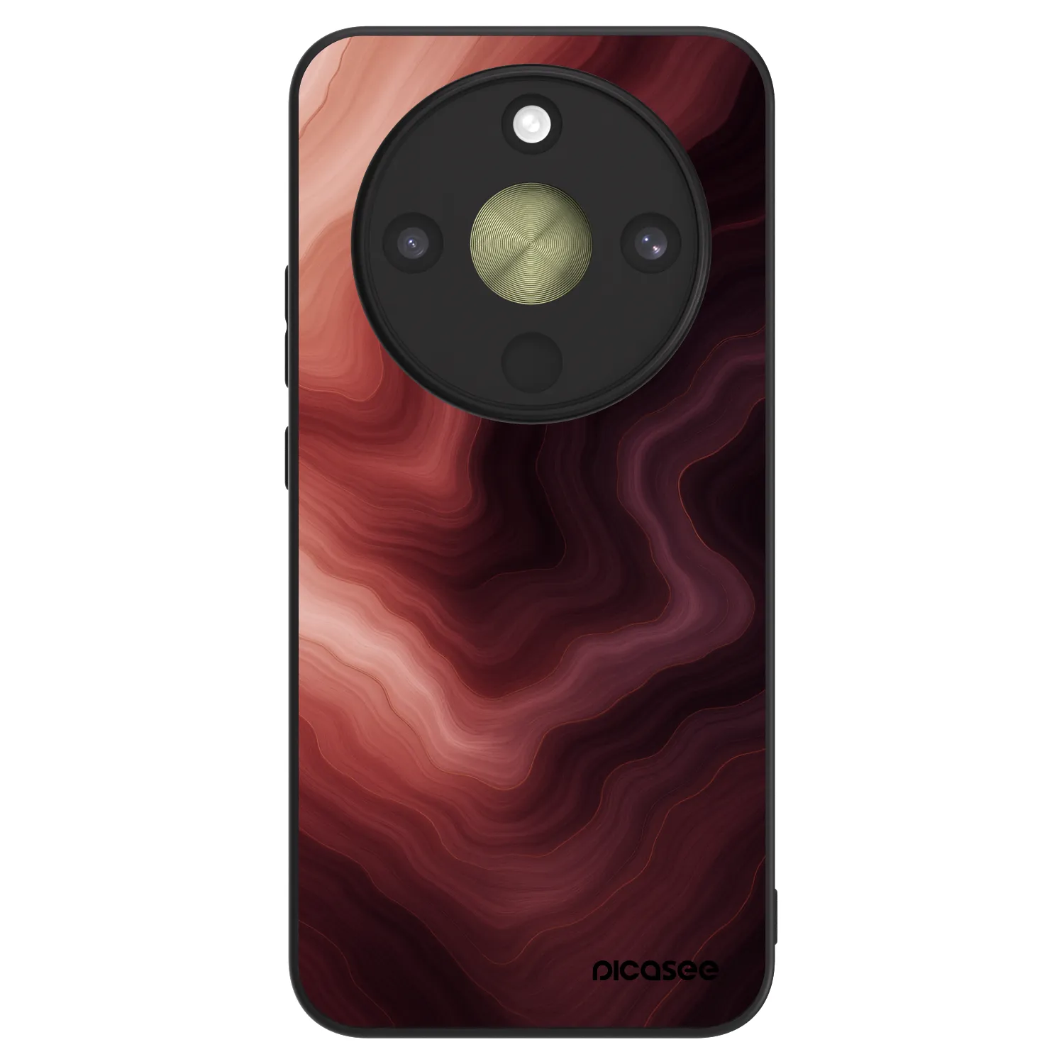 Picasee ULTIMATE CASE für Honor Magic8 Lite 5G - Rouge