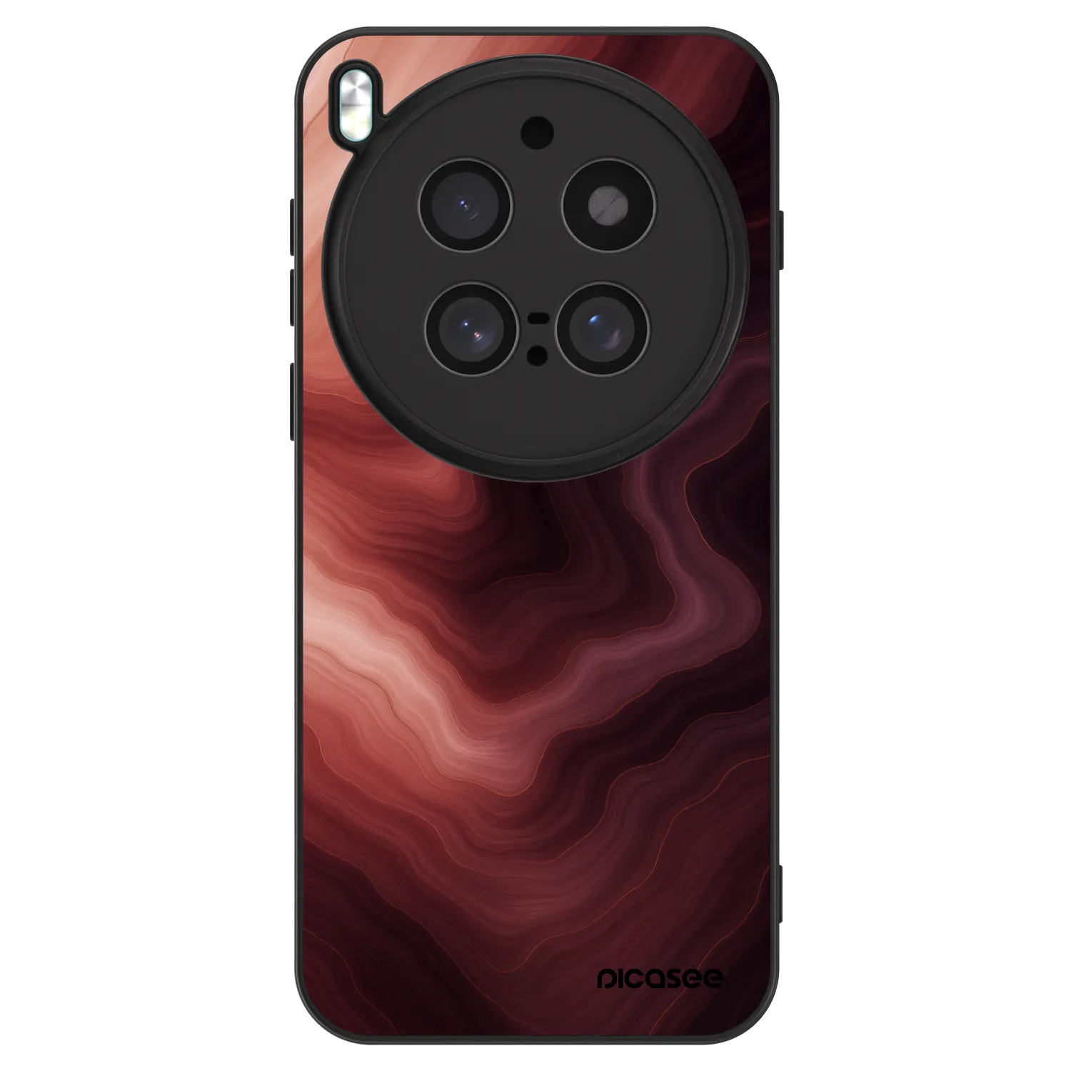 Picasee ULTIMATE CASE für Vivo X300 Pro - Rouge