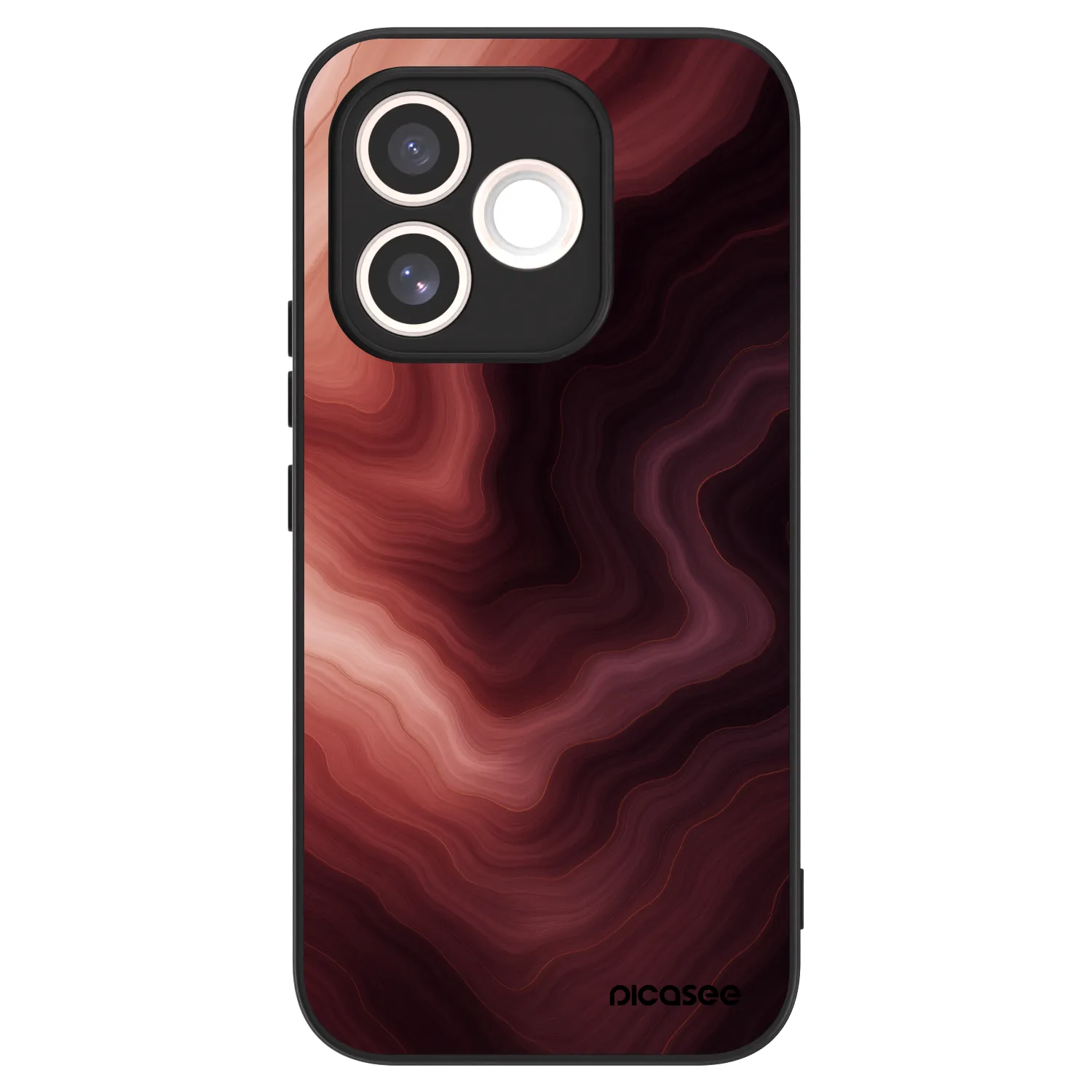 Picasee ULTIMATE CASE für Honor 600 Lite - Rouge