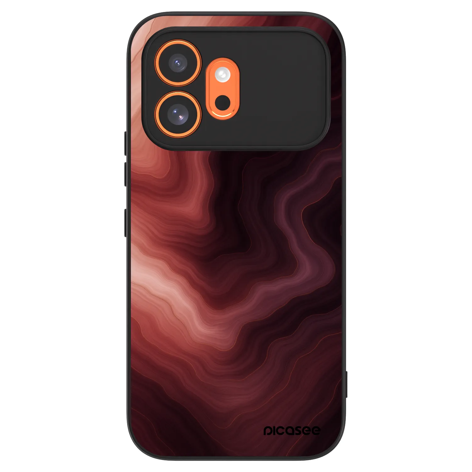Picasee ULTIMATE CASE für Honor 600 - Rouge