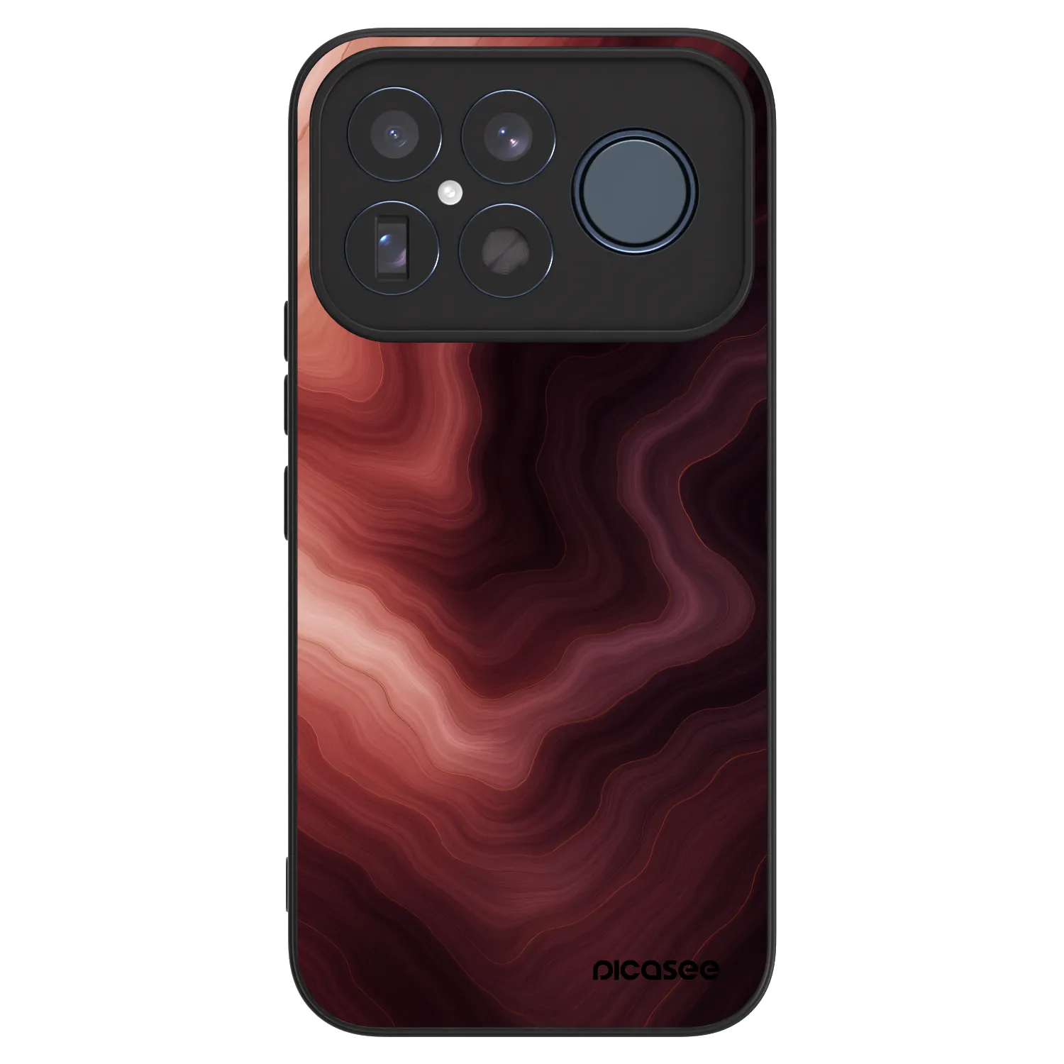 Picasee ULTIMATE CASE für Xiaomi Poco F8 Ultra - Rouge
