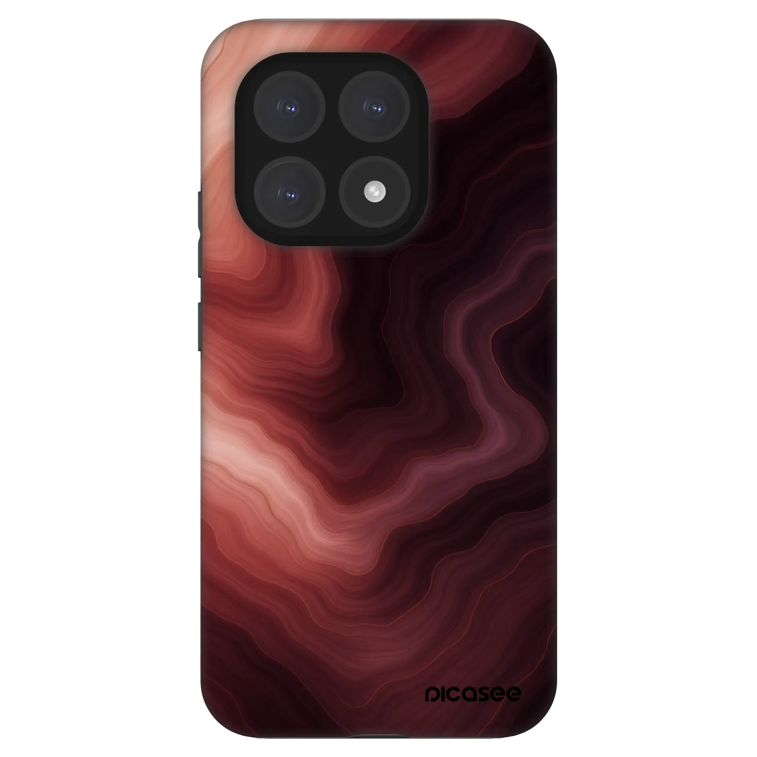 Picasee Fashion Case für Xiaomi 15T - Rouge