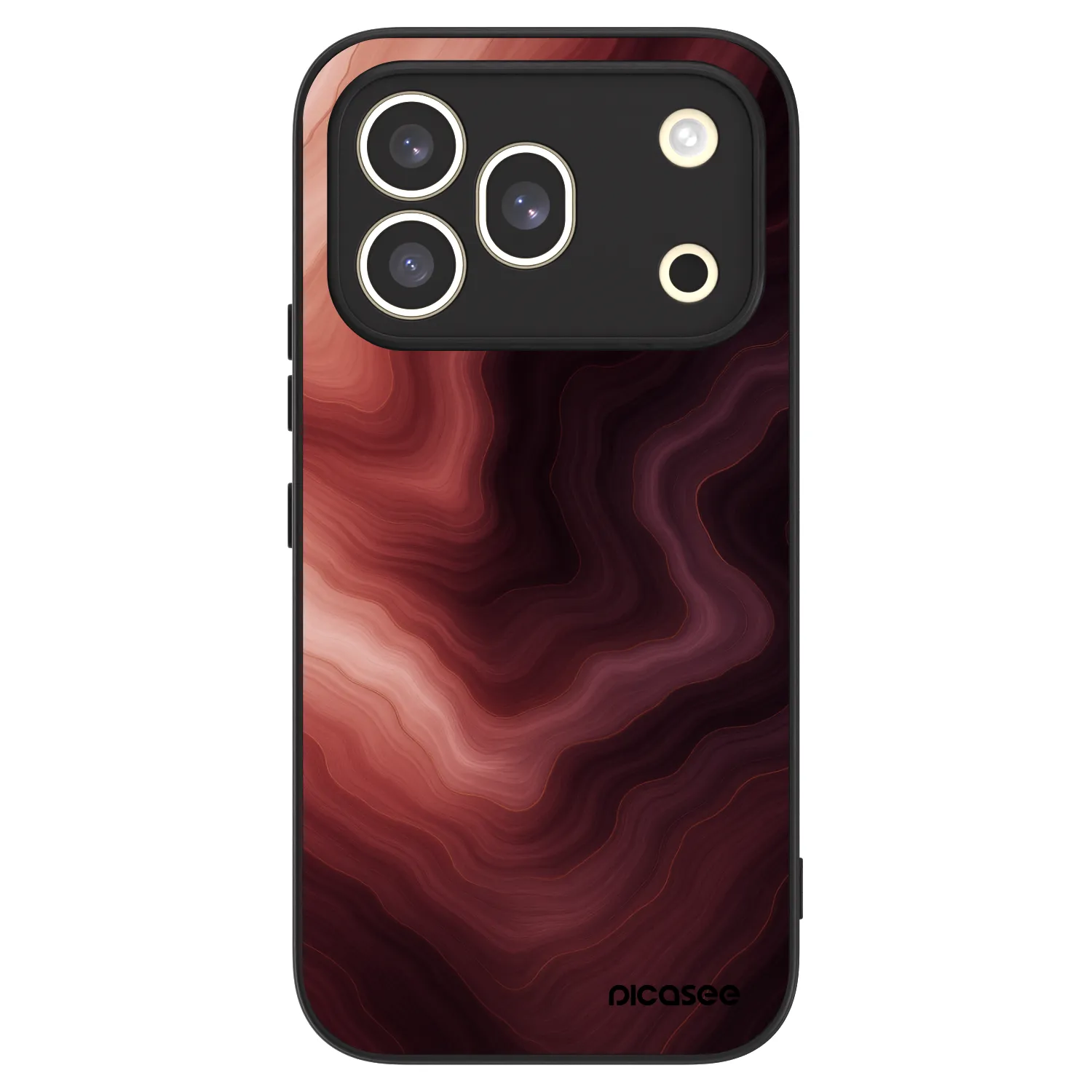 Picasee ULTIMATE CASE für Honor 600 Pro - Rouge