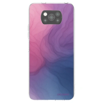 Picasee Xiaomi Poco X3 Hülle - Schwarzes Silikon - Silk