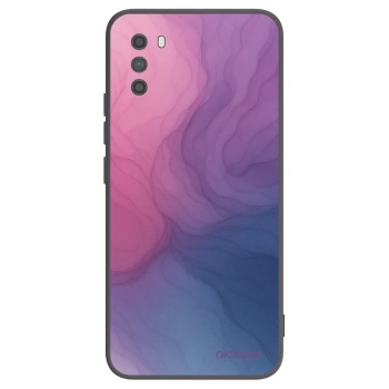 Picasee Xiaomi Poco M3 Hülle - Schwarzes Silikon - Silk