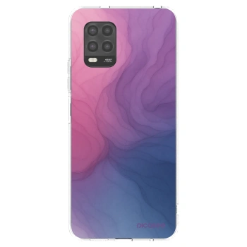 Picasee Xiaomi Mi 10 Lite Hülle - Transparentes Silikon - Silk