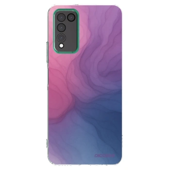 Picasee Honor 10X Lite Hülle - Transparentes Silikon - Silk