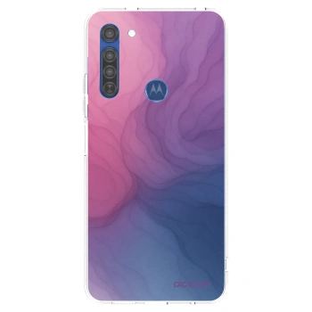 Hülle für Motorola Moto G8 - Silk