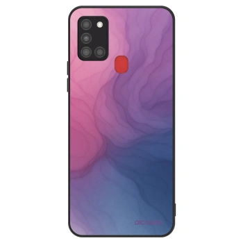 Hülle für Samsung Galaxy A21s - Silk