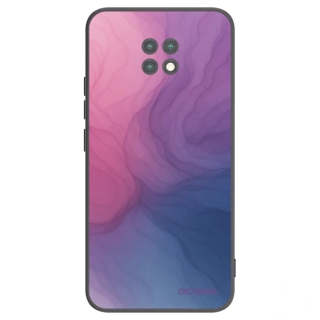 Picasee Xiaomi Redmi Note 9T Hülle - Schwarzes Silikon - Silk